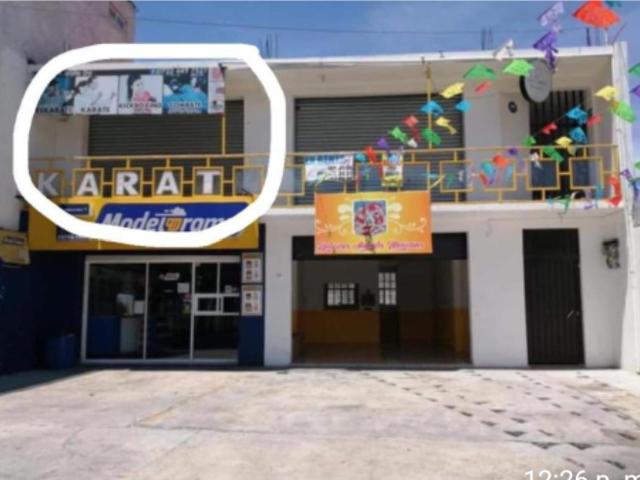 Local en renta en San Salvador Tizatlalli, Metepec, México
