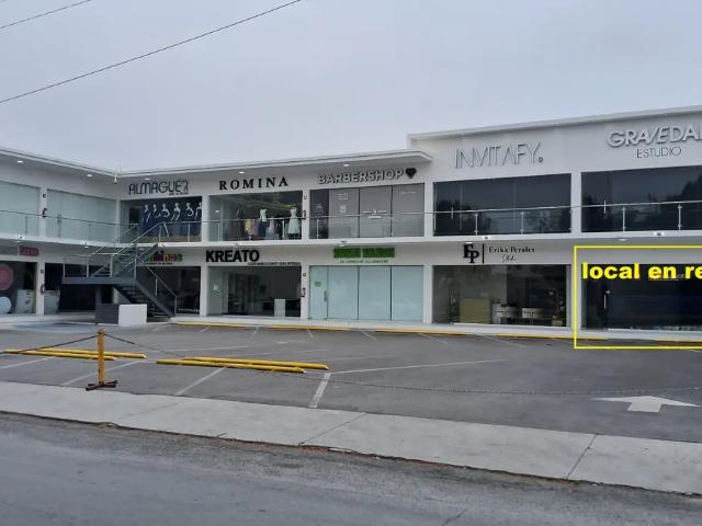 Local en renta en San Patricio Plus, Saltillo, Coahuila de Zaragoza