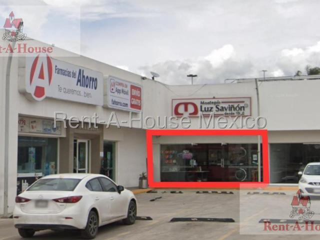 Local en renta en San Vicente Chicoloapan de Ju?rez Centro, Chicoloapan 26 3130 FM