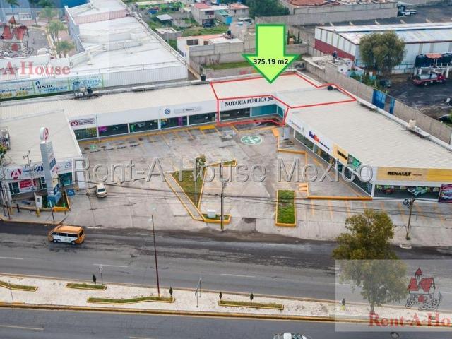 Local en renta en San Vicente Chicoloapan de Ju?rez Centro, Chicoloapan 26 3135 JAS