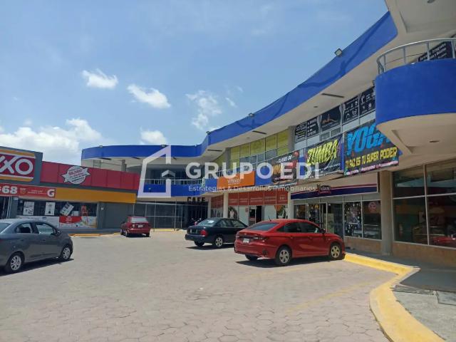 LOCAL EN RENTA EN SAB BERNABE TEMOXTITLA PROLONGACION DE LA 11 SUR ESTACION MARGARITAS