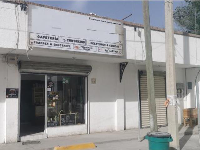 Local en renta en Saltillo al poniente