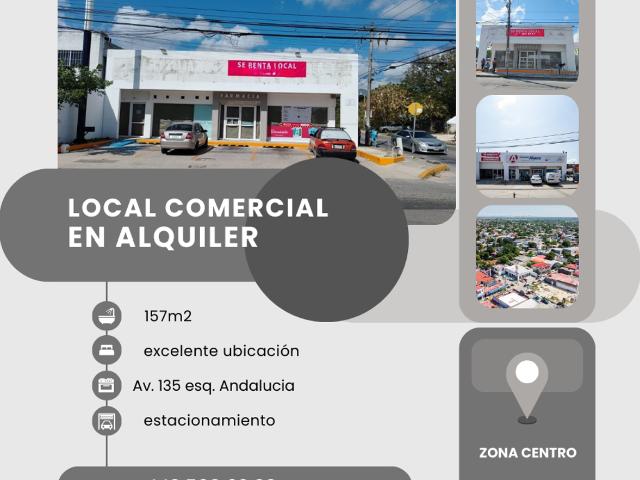 Local en renta en Supermanzana 527, Benito Juárez, Quintana Roo