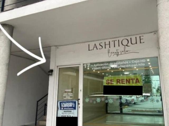 Local en Renta Esquina Planta Baja en Plaza Palmares Norte