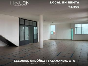 Local en RENTA, Ezequiel Ordo?ez, Bellavista. Salamanca, Gto
