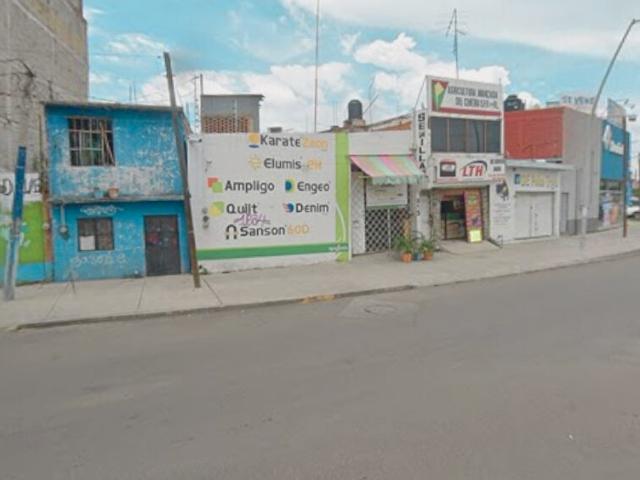 Local en renta Flores Magón Sur