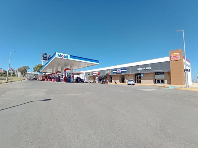 Local en Renta Gasolinera Blvd. San Juan Bosco 97 m2