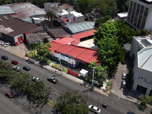 LOCAL EN RENTA GLORIETA NI?OS H?ROES GUADALAJARA JALISCO