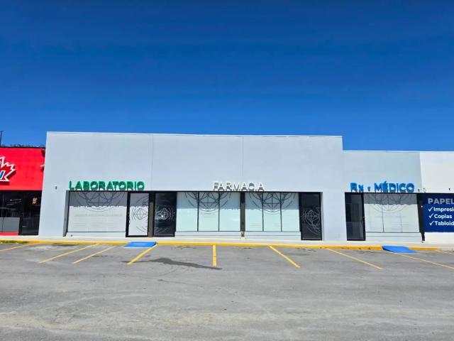 Local en Renta, ideal para clínica con Rayos X y Laboratorio equipado