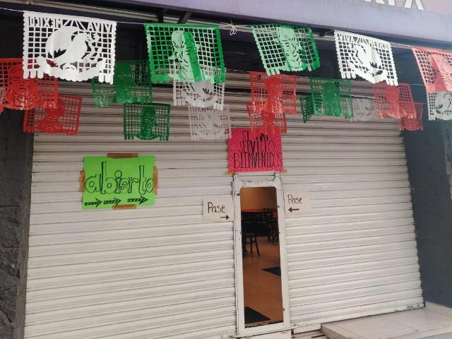 Local en Renta, ideal para franquicias, bancos, tintorer?as, restaurantes, etc