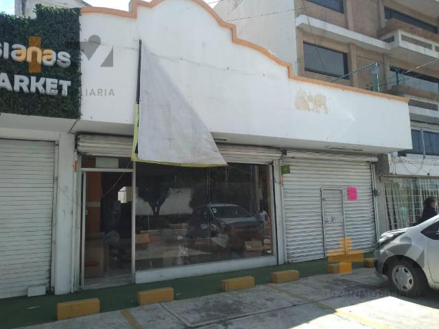 Local En Renta Ideal Para Restaurante Frente Al Balneario Agua Azul
