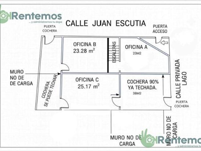 Local en Renta ideal para tiendas de conveniencia