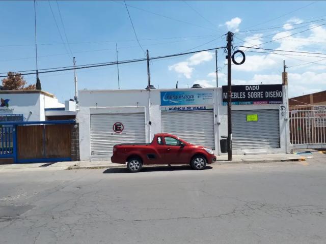 LOCAL EN RENTA INT.A, TEQUISQUIAPAN, SAN LUIS POTOSI, S.L.P