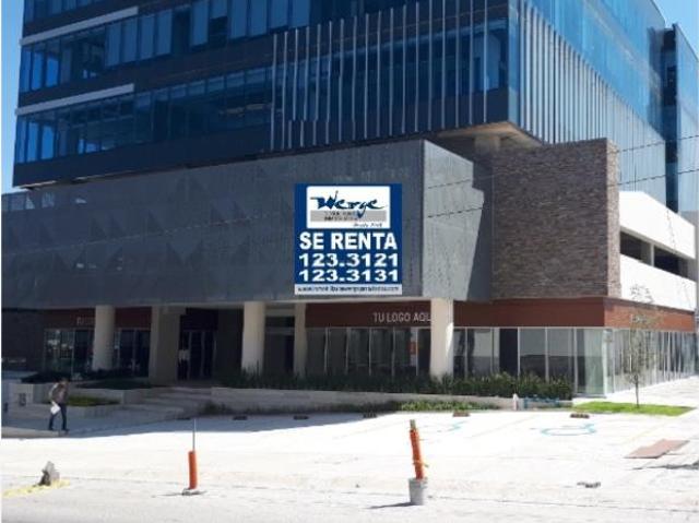 LOCAL EN RENTA L04 EN PRIVADAS DEL PEDREGAL, SAN LUIS POTOSI, S.L.P