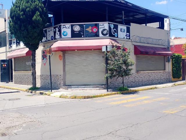 Local en renta o venta, Colonia Federal Morelos, Toluca