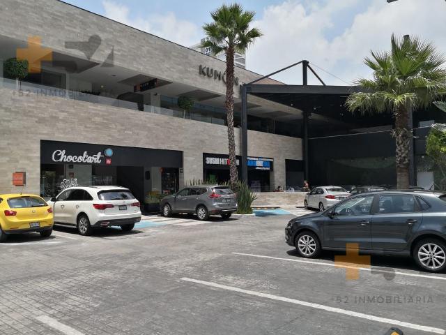 Local En Renta Para Cafeteria Plaza Centro Mayor Puebla