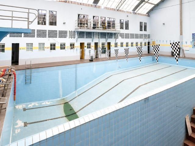 Local en Renta para Club, Spa o Gimnasio