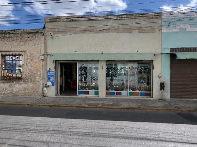 LOCAL EN RENTA PARA REMODELAR EN EL REMATE