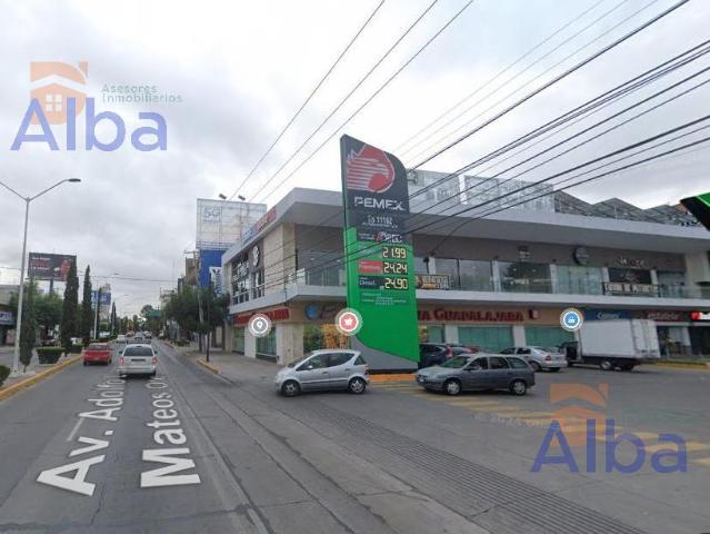 LOCAL EN RENTA PLANTA ALTA EN AV. LOPEZ MATEOS EL ENCINO