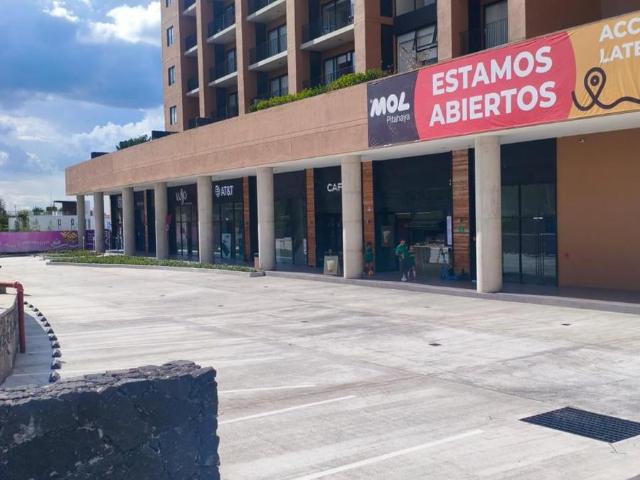 Local en Renta, Planta Baja, Zibata Quer?taro