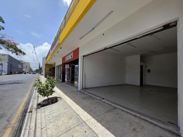 Local en renta planta baja centro