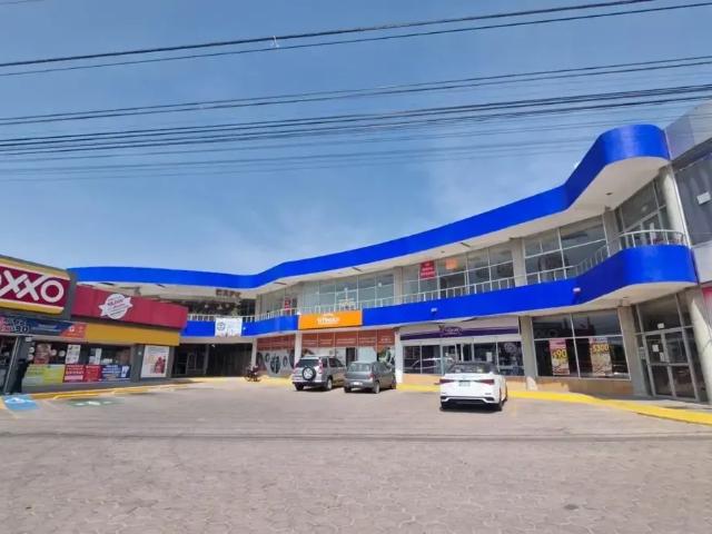 Local en RENTA Prolongación 11 Sur San Bernabe Temoxtilta