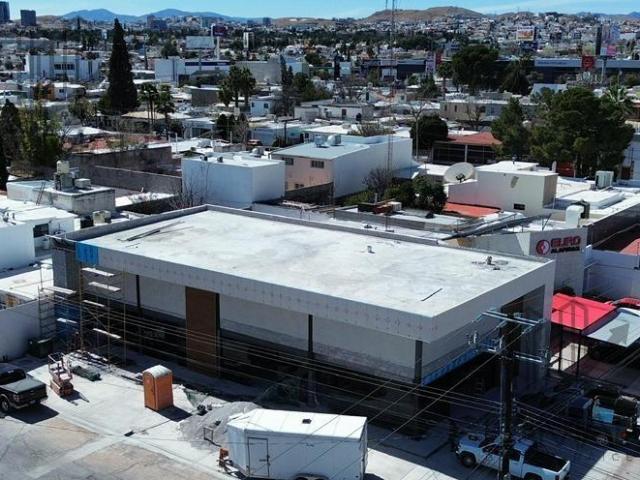 Local en renta San Felipe Chihuahua