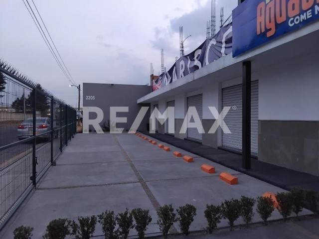 Local en Renta, San Jerónimo Chicahualco, Metepec, Estado de México