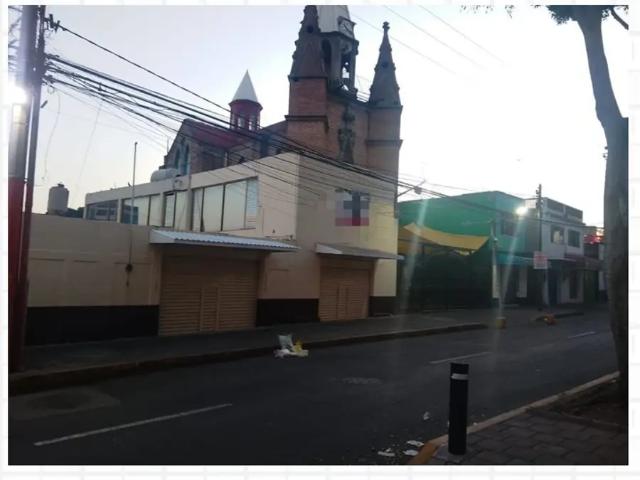 ¡LOCAL EN RENTA! SAN PABLO IZTAPALAPA