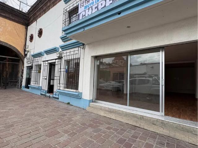 LOCAL EN RENTA SOBRE AV. JUÁREZ | SAN JUAN DEL RÍO