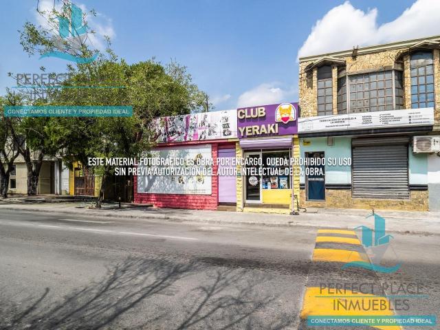 LOCAL EN RENTA SOBRE AV. REPUBLICA MEXICANA MIRAFLORES