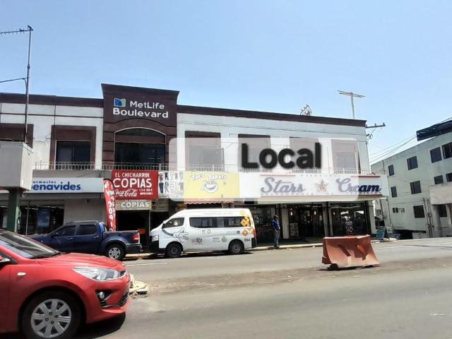 Local en Renta sobre Boulevard Adolfo L. Mateos Frente al IMSS, Cd. Madero