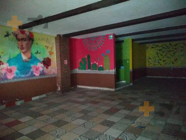 Local En Renta Sobre Boulevard Valsequillo Ideal Para Restaurante