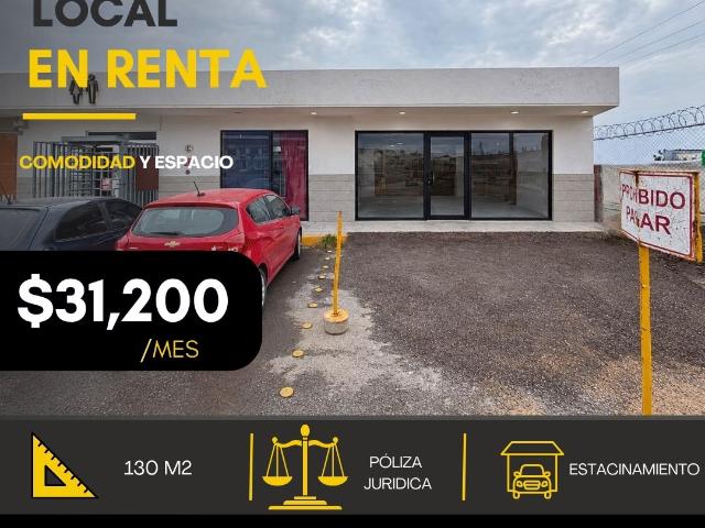 Local en renta sobre Blvd las Torres Y BLVD SAN JUAN BOSCO