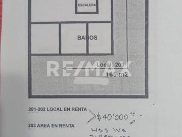 Local Comercial en alquiler en Oaxaca, Oaxaca
