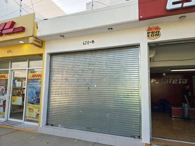 LOCAL EN RENTA SOBRE NEREO RODRIGUEZ BARRAG?N SAN LUIS POTOSI