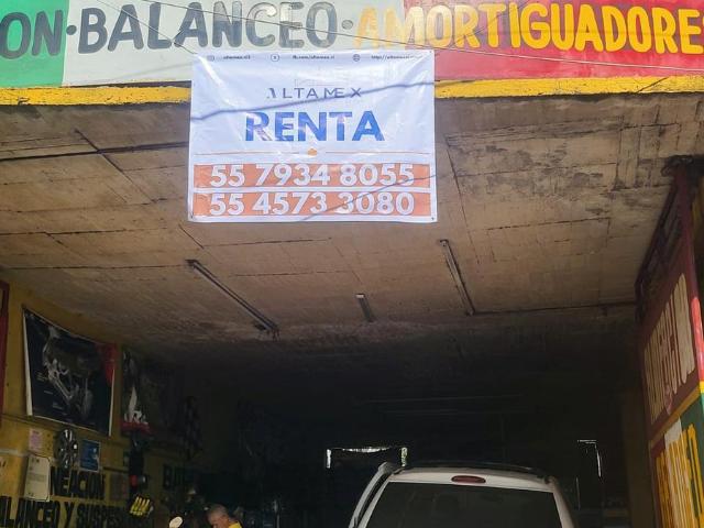 Local en Santa Ana Poniente