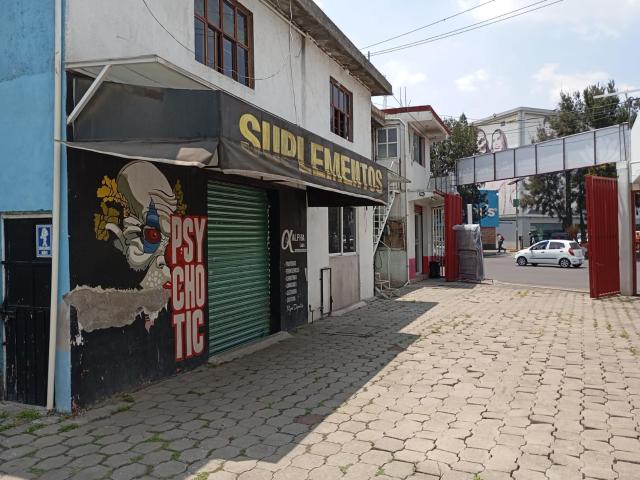 Local en Santa Ana Poniente