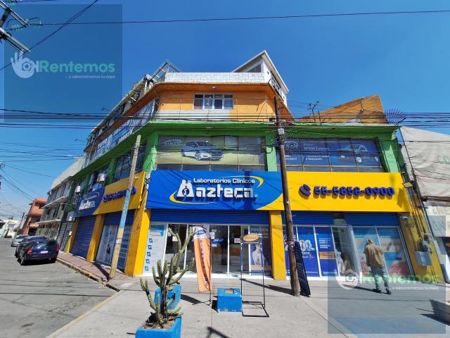 Local en Santa Maria Aztahuacan