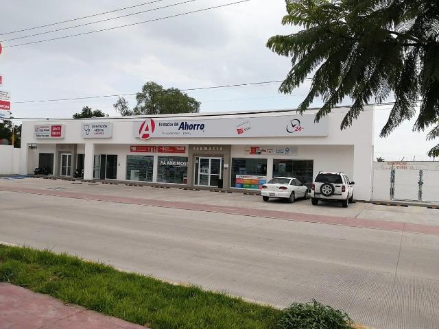 Local en San Francisco del Rinc?n con estacionamiento
