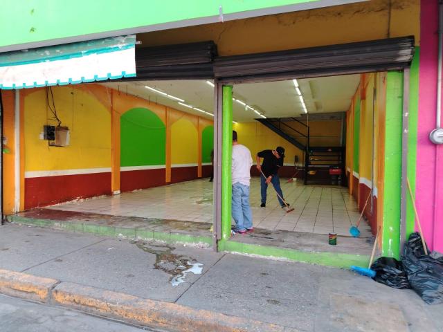 Local en San Juan Bautista Tuxtepec