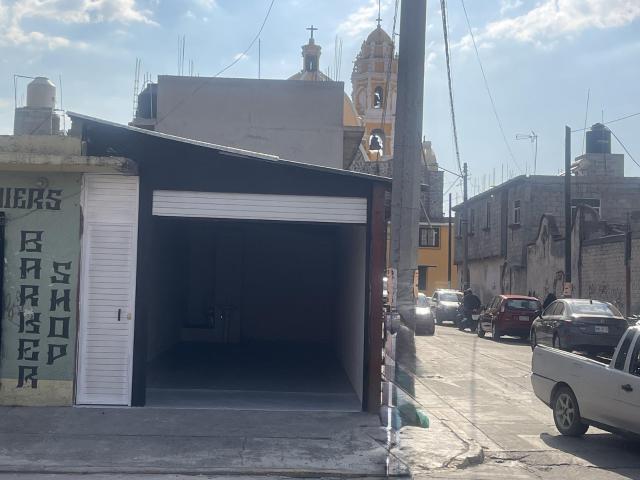 Local en San Mateo Otzacatipan
