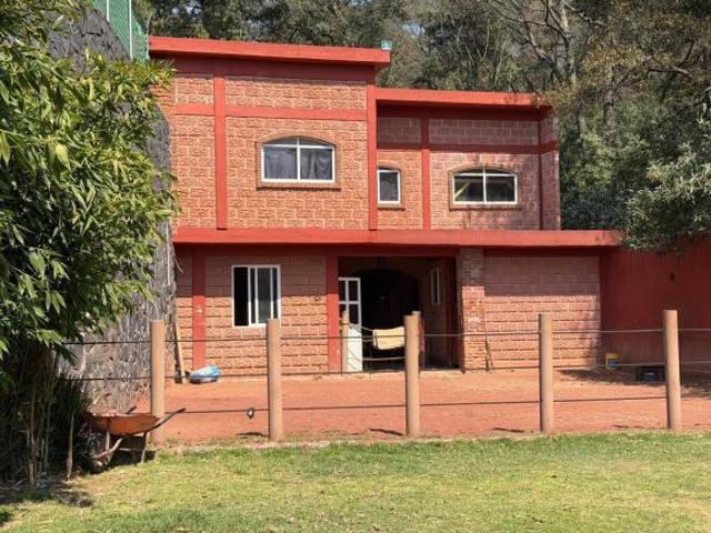 Casa en San Miguel Ameyalco