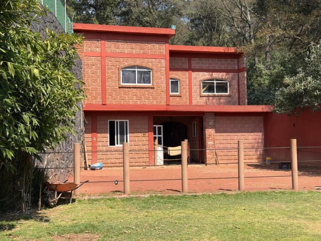 Casa en San Miguel Ameyalco
