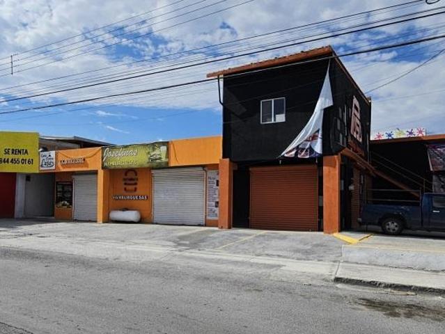 Local en Saltillo Zona Centro