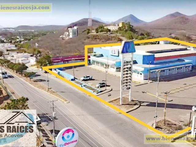 Local grande renta o venta