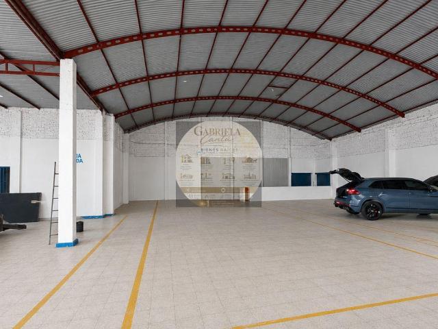 Bodega en renta ! Guadalupe Mainero