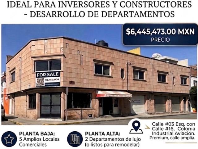 Local Industrial Aviaci?n