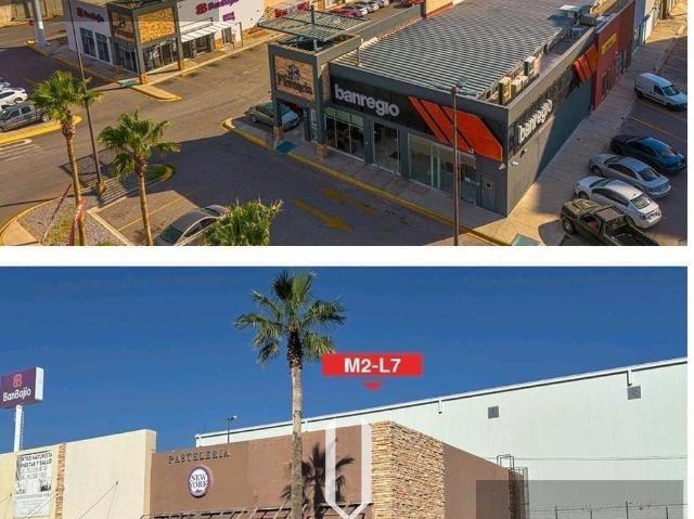 Local M2 L7 AVENIDA TECNOLOGICO
