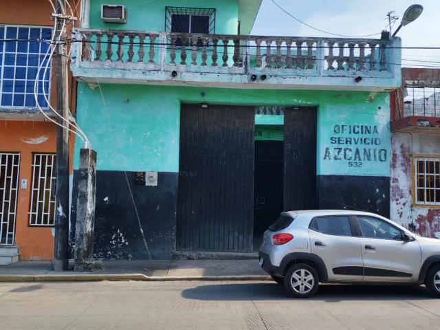 Local, oficina o Taller en venta Col Lopez Mateos calle principal Veracruz, Ver
